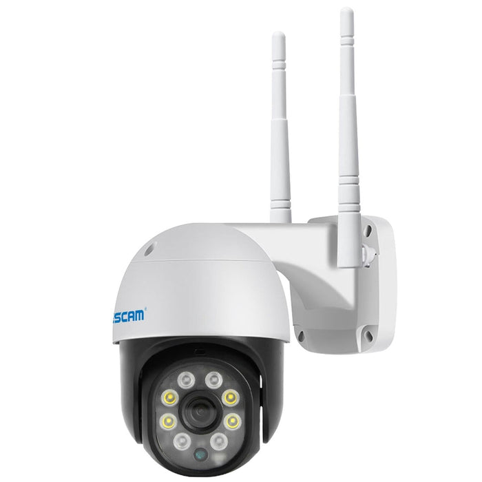 Hd 1080P Wifi Ip Camera Support Two Way Audio / Motion Detection / Night Vision / Tf Card