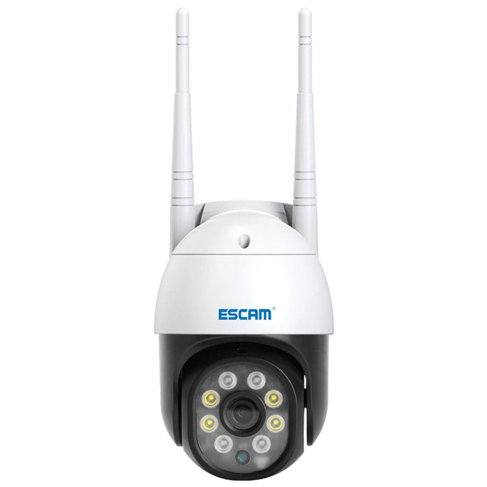 Hd 1080P Wifi Ip Camera Support Two Way Audio / Motion Detection / Night Vision / Tf Card