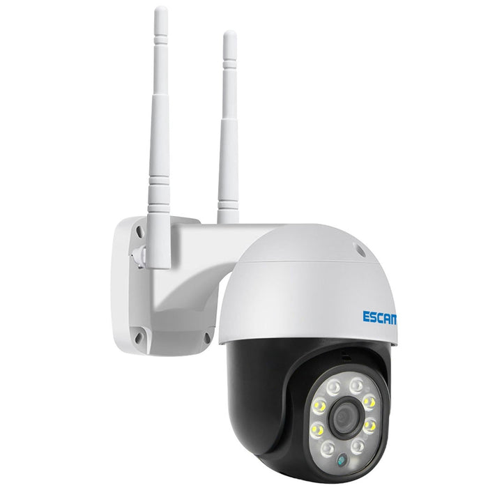 Hd 1080P Wifi Ip Camera Support Two Way Audio / Motion Detection / Night Vision / Tf Card