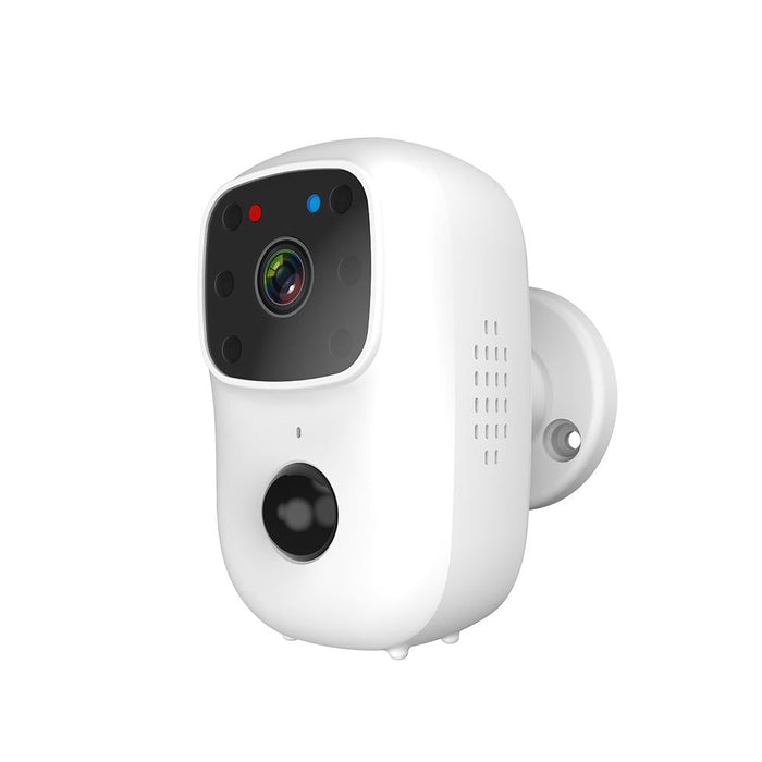 B90 Low-Power Battery Surveillance Camera Support Two-Way Intercom Tf Card Pir Human Body Induction