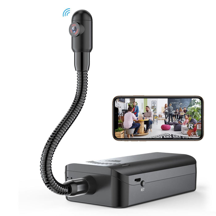 Sg601 1080P Hd Wifi Snake Tube Camera Support Motion Detection