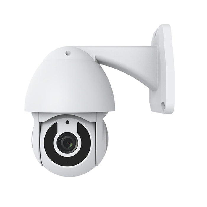 Nip-33Rq Wifi Outdoor Smart Pt Ip Camera White