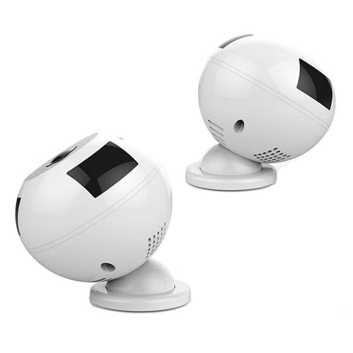 Mn003 360 Degrees Panoramic 960P Hd Wifi Ip Camera Support Motion Detection & Infrared Night Vision & Tf Card Max 64Gb