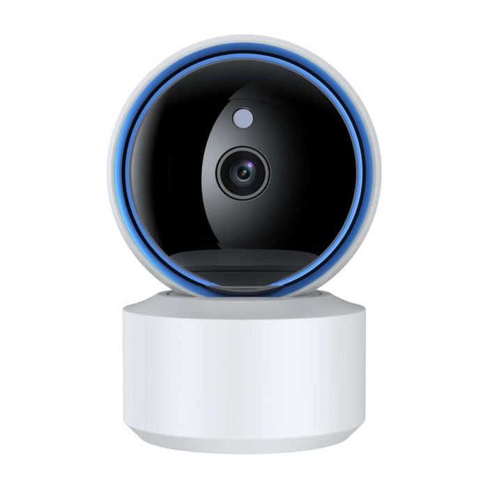 3.0Mp 360 Rotation Ip Camera Wifi Smart Security Camera Support Tf Card / Two-Way Audio / Motion Detection / Night Vision