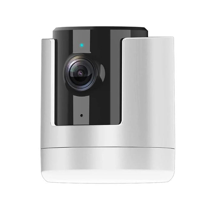 Indoor Full Hd 1080P Wifi Two Way Talk Pan And Tilt Camera White