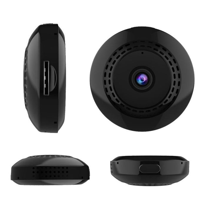 C2T 1080P Wifi Wireless Network Action Camera Wide-Angle Recorder