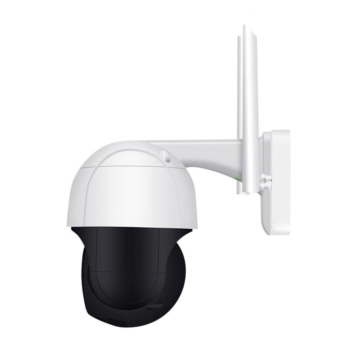 1080P Pan / Tilt Ai Humanoid Detection Ip66 Waterproof Wifi Ip Camera Support Night Vision / Tf Card / Two-Way Audio