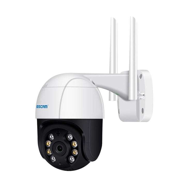 1080P Pan / Tilt Ai Humanoid Detection Ip66 Waterproof Wifi Ip Camera Support Night Vision / Tf Card / Two-Way Audio