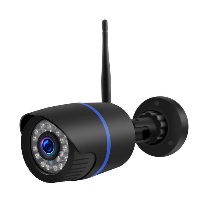 2.0 Million Pixels 1080P Hd Wireless Ip Camera Support Motion Detection & Two-Way Audio & Infrared Night Vision & Tf Card