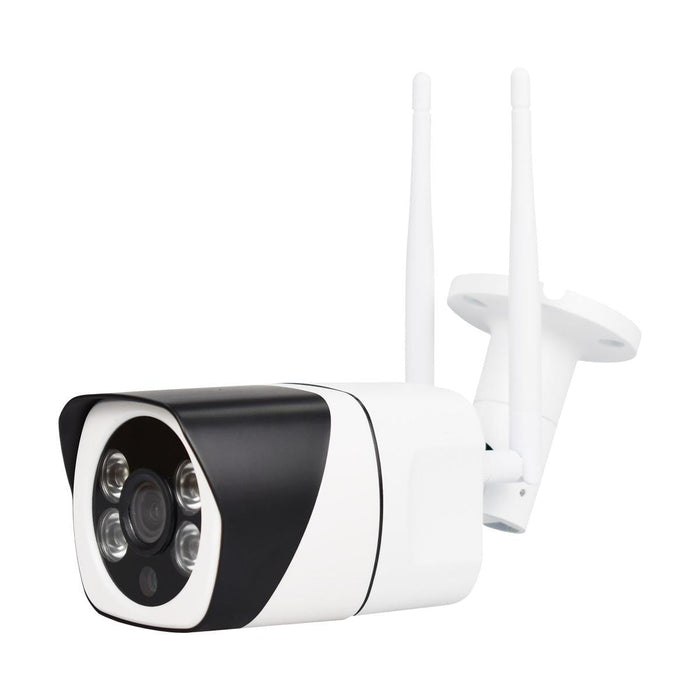 1080P Hd Wireless Ip Camera Support Motion Detection & Infrared Night Vision & Tf Card