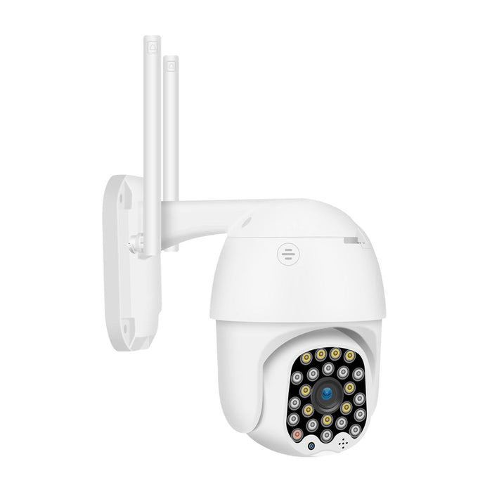 1080P Hd Wifi Ip Camera Support Night Vision & Motion Detection & Two Way Audio & Tf Card