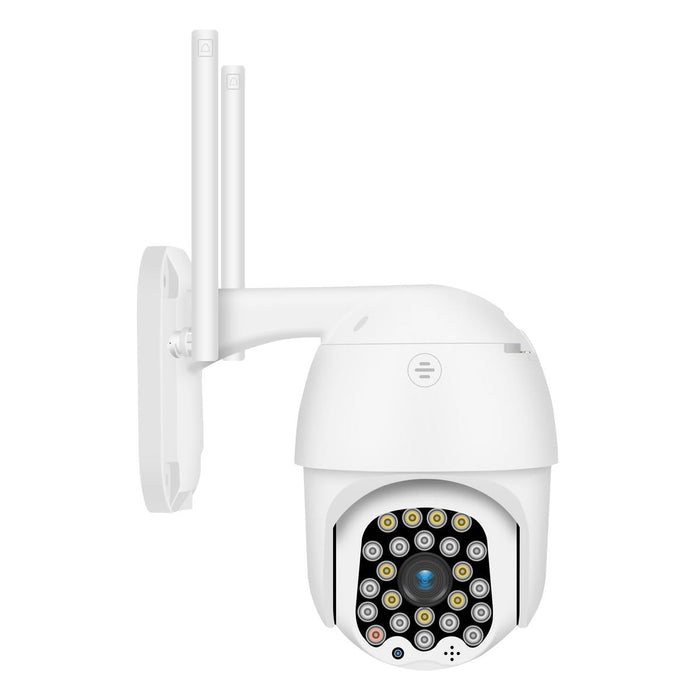 1080P Hd Wifi Ip Camera Support Night Vision & Motion Detection & Two Way Audio & Tf Card