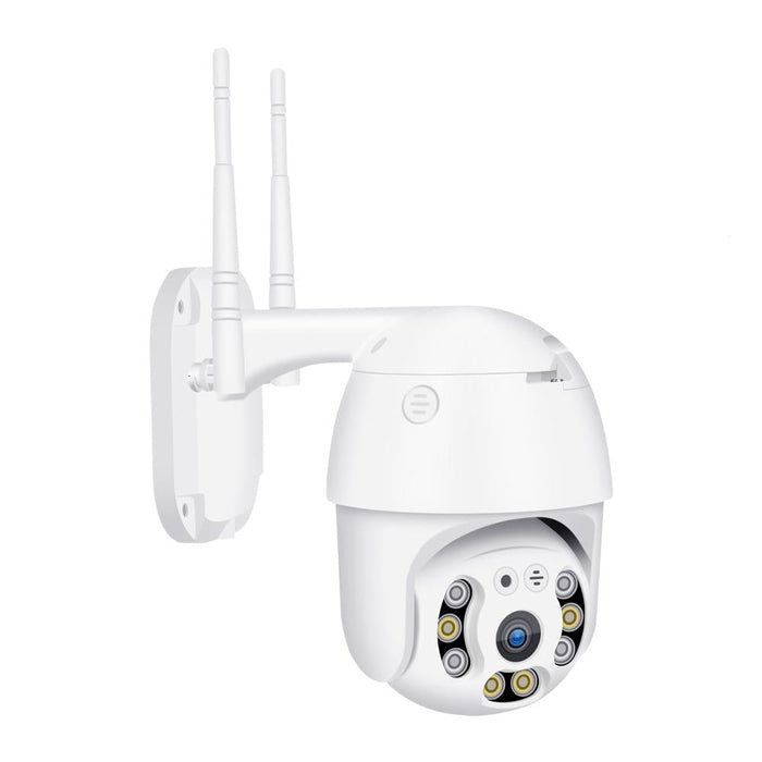 1080P Hd Wifi Ip Camera Support Night Vision & Motion Detection & Two Way Audio & Tf Card