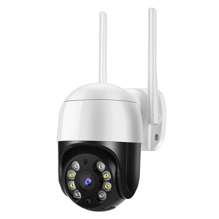 3.0Mp Hd Wifi Ip Camera Support Night Vision & Motion Detection & Two Way Audio & Tf Card