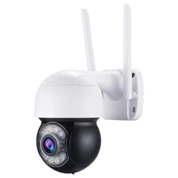 3.0 Million Pixels 1080P Hd Wireless Ip Camera Support Motion Detection & Infrared Night Vision & Tf Card