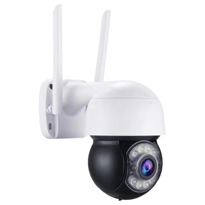 3.0 Million Pixels 1080P Hd Wireless Ip Camera Support Motion Detection & Infrared Night Vision & Tf Card