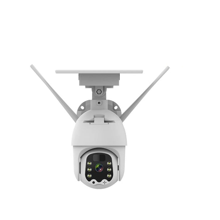 1080P Hd Solar Wireless Ip Camera Support Motion Detection & Infrared Night Vision & Tf Card