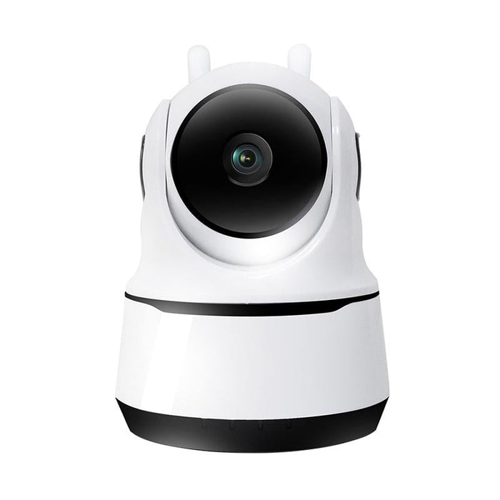 2Mp 1080P Hd Wireless Ip Camera Support Motion Detection & Infrared Night Vision & Tf Card