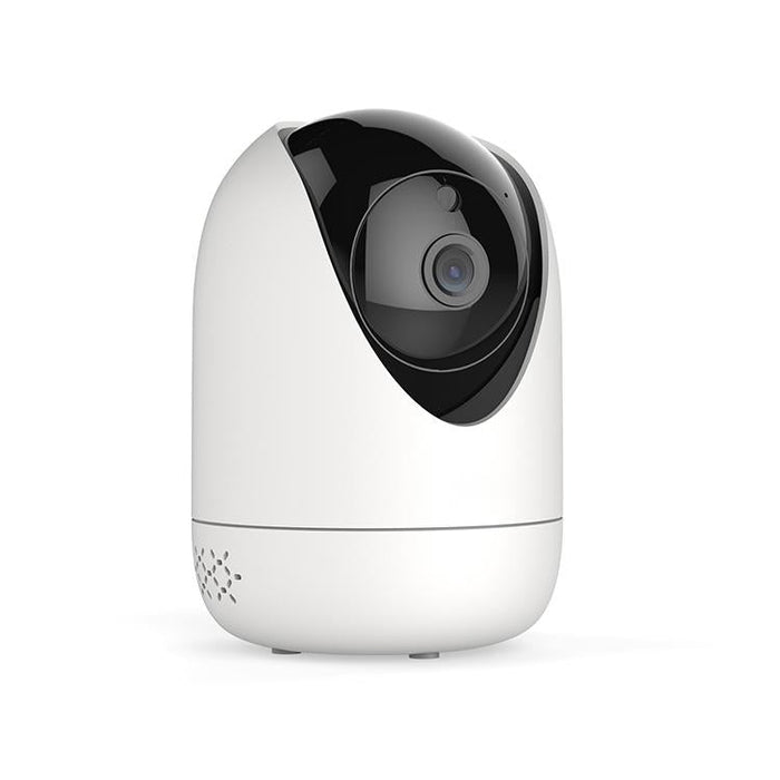 Hd Wireless Indoor Network Shaking Head Camera Support Motion Detection & Infrared Night Vision & Micro Sd Card