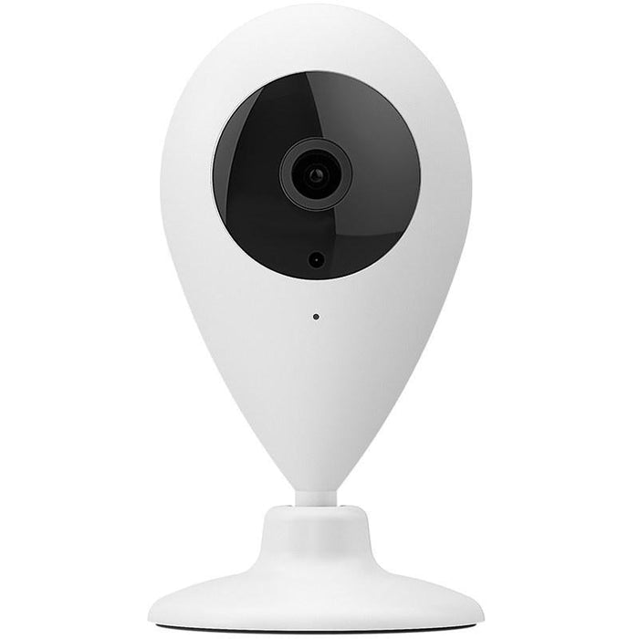 Indoor Wifi Ip Camera With Ir Night Vision & Multi-Angle Monitor & Mobile Phone Remote Control