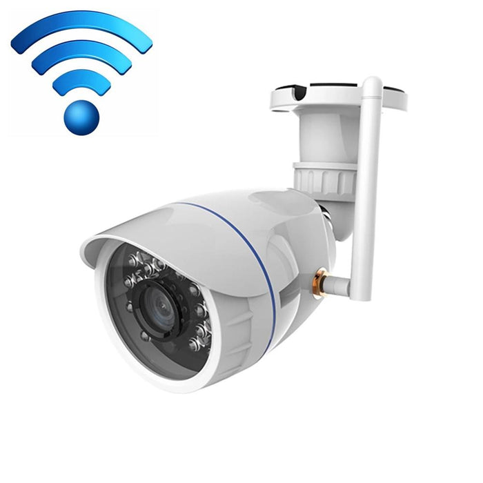 Nip-56Ai Outdoor Waterproof Wifi Ip Camera With Ir Night Vision & Mobile Phone Remote Control