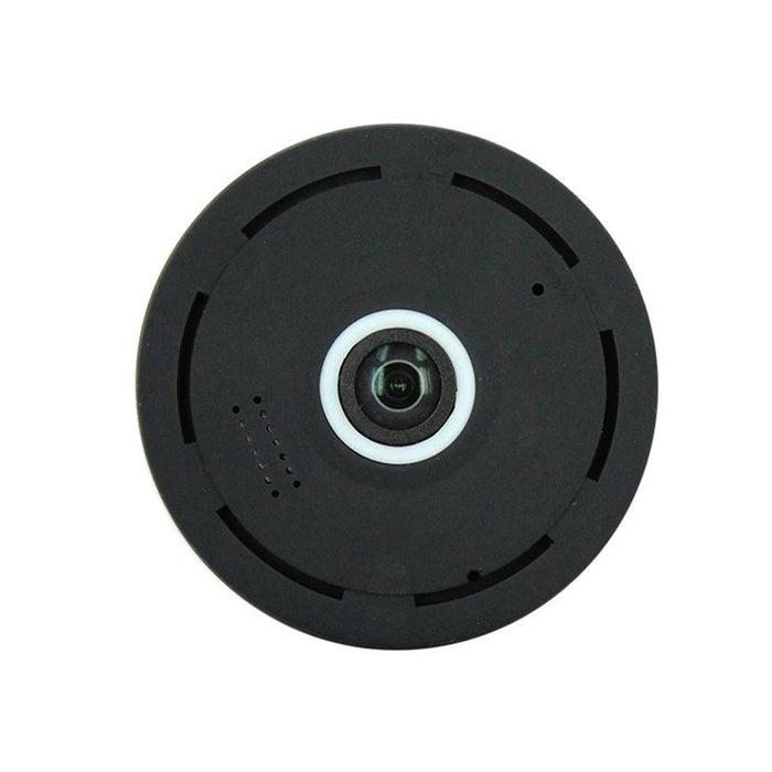 360 Degree 1280*960P Network Panoramic Camera With Tf Card Slot Support Mobile Phones Control