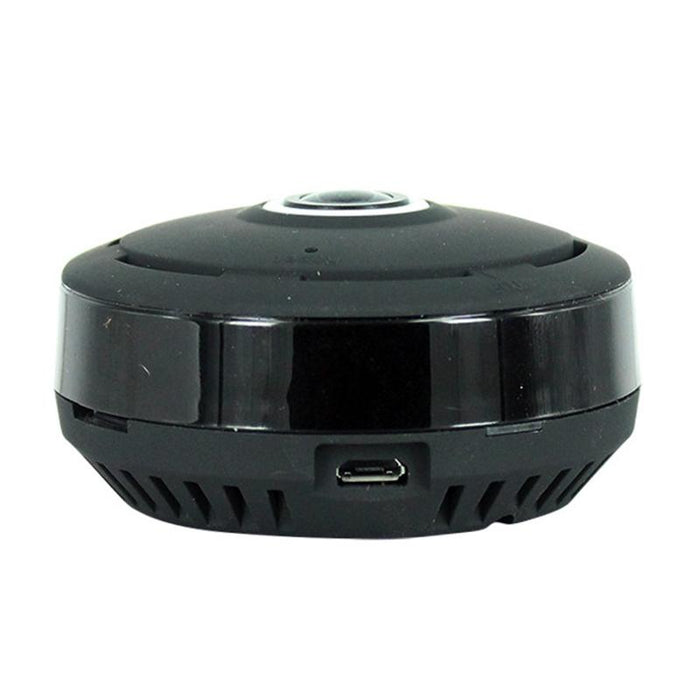 360 Degree 1280*960P Network Panoramic Camera With Tf Card Slot Support Mobile Phones Control