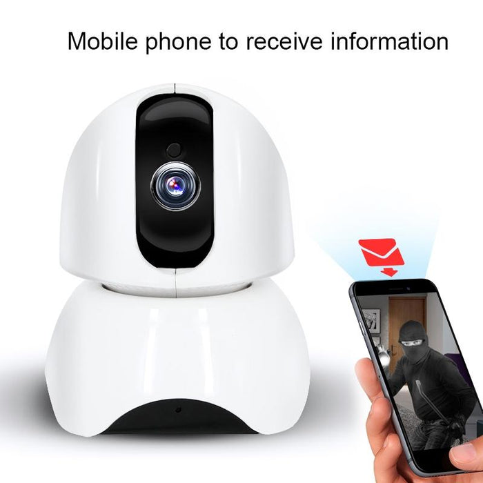 Smart Rotatable P2P Network Hd Video Camera