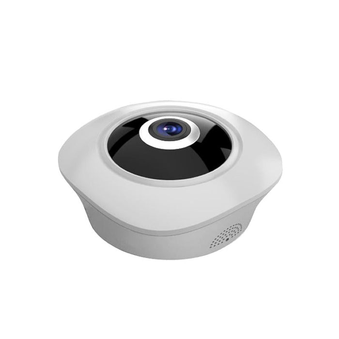 Dts-F3 1.44Mm Lens 1.3 Megapixel 360 Degree Infrared Ip Camera Support Motion Detection & E-Mail Alarm & Tf Card & App Push- Ir Distance 10M