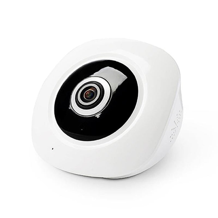 Dts-F3 1.44Mm Lens 1.3 Megapixel 360 Degree Infrared Ip Camera Support Motion Detection & E-Mail Alarm & Tf Card & App Push- Ir Distance 10M