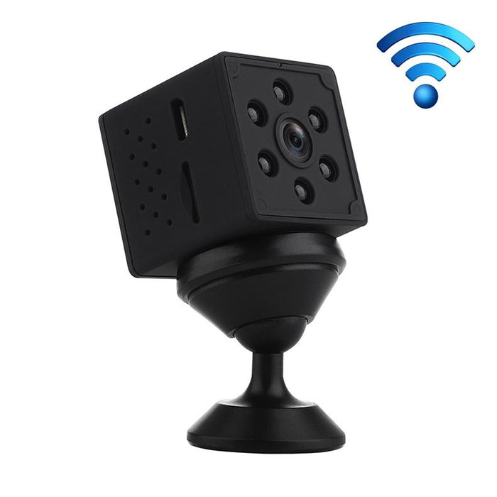 Q15 1080P Hd Smart Home Wifi Camera Support Motion Detection & Non-Light Night Vision & Tf Card