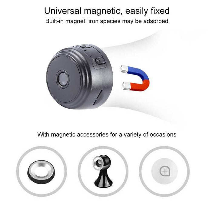 1080P Wifi Ip Action Camera Mini Dv