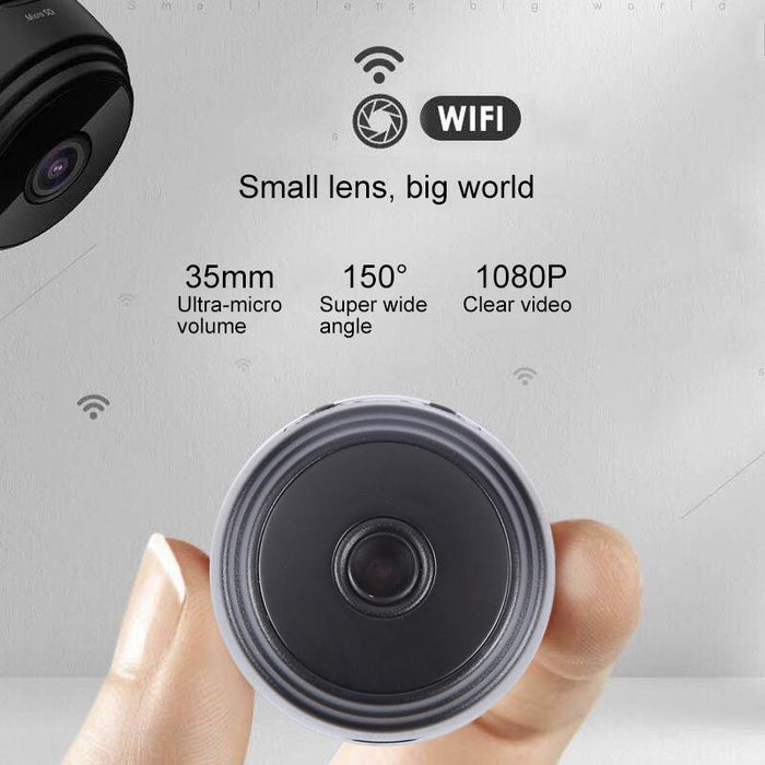 1080P Wifi Ip Action Camera Mini Dv