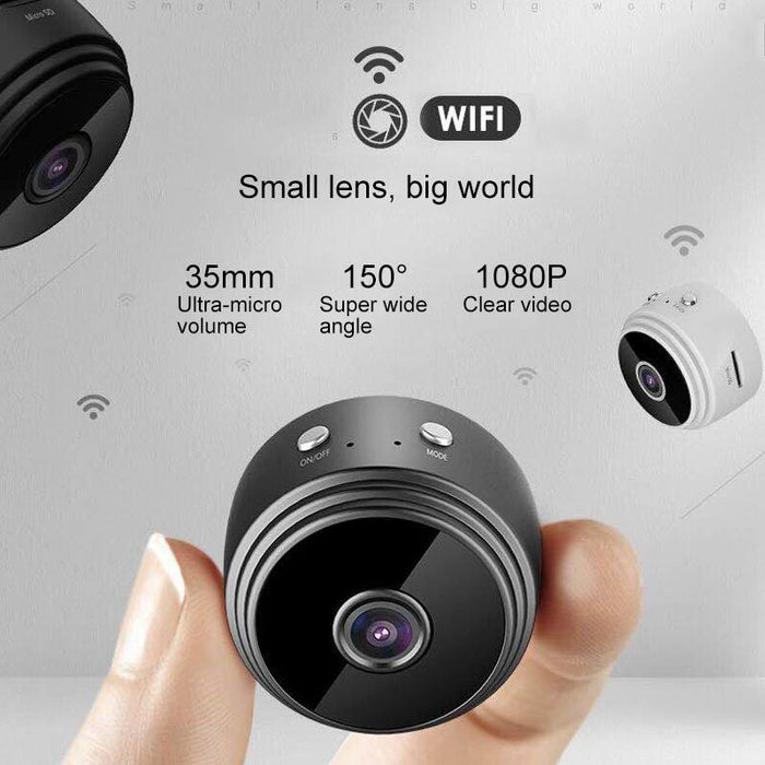 1080P Wifi Ip Action Camera Mini Dv