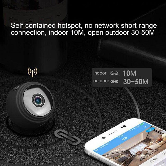 1080P Wifi Ip Action Camera Mini Dv