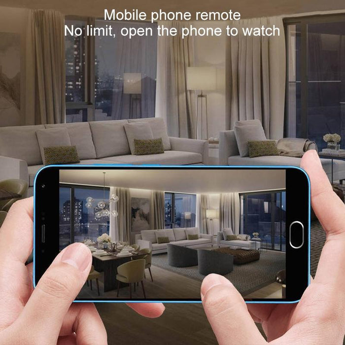 720P Wireless Camera Hd Night Vision Smart Wifi Mobile Phone Remote Housekeeping Shop Monitor