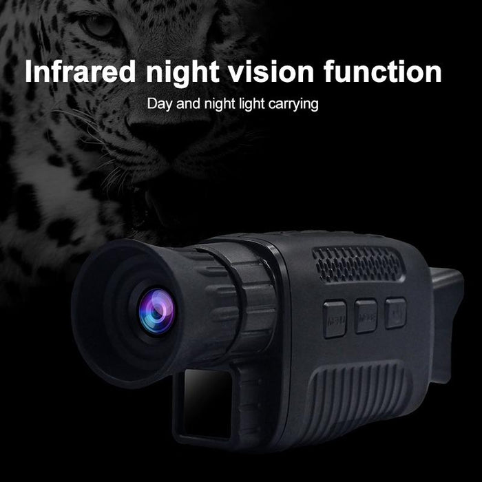 5X Infrared Digital Night Vision Monocular Thermal Imager