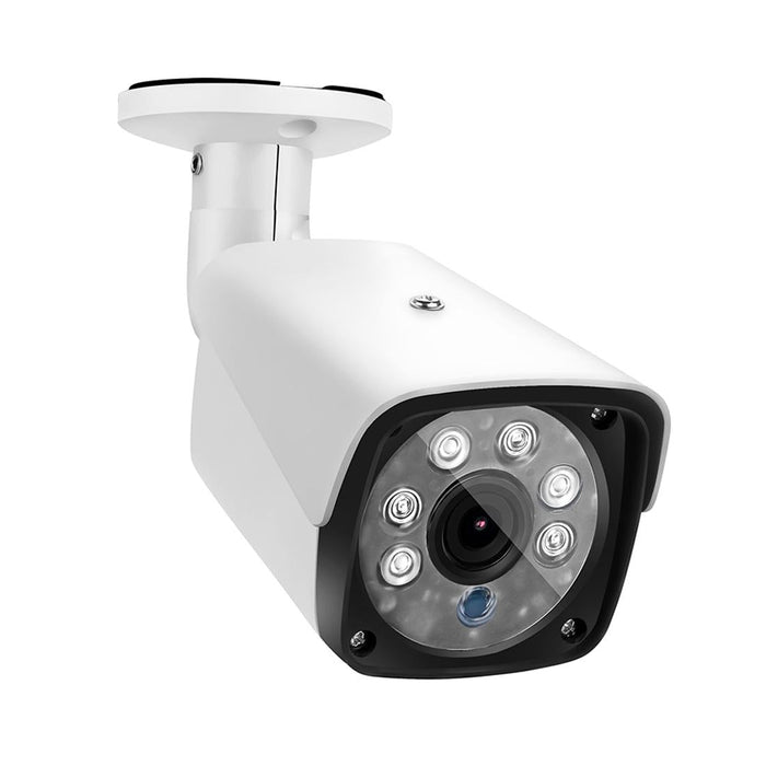 633H2 / Ip 3.6Mm 2Mp Lens Full Hd 1080P Outdoor Security Camera Ip66 Waterproof Bullet Surveillance Camera With 20 Meter Night Vision Function White