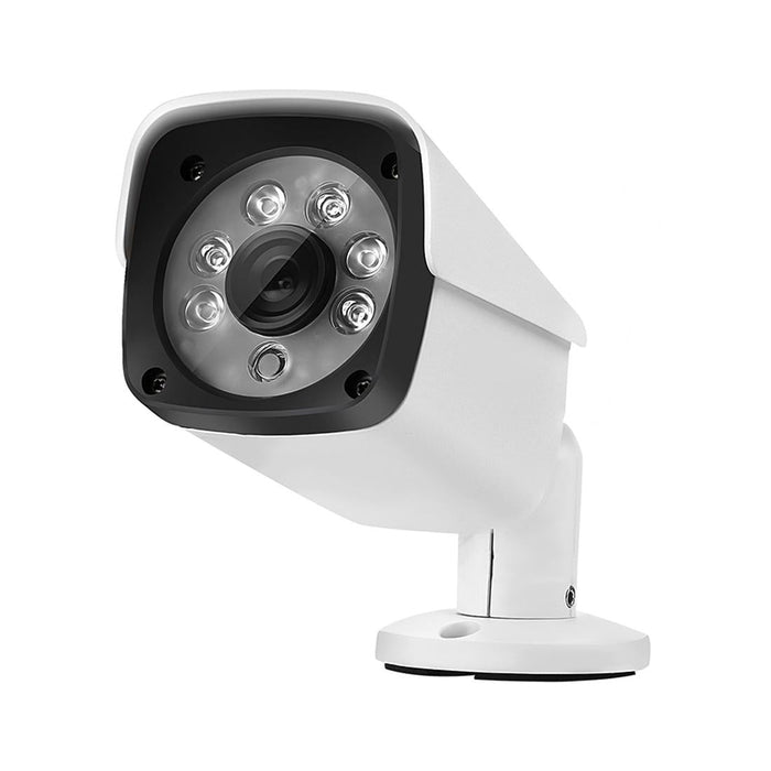 633H2 / Ip 3.6Mm 2Mp Lens Full Hd 1080P Outdoor Security Camera Ip66 Waterproof Bullet Surveillance Camera With 20 Meter Night Vision Function White