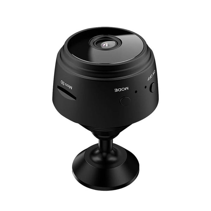 720P Wifi Wireless Network Camera Wide-Angle Recorder