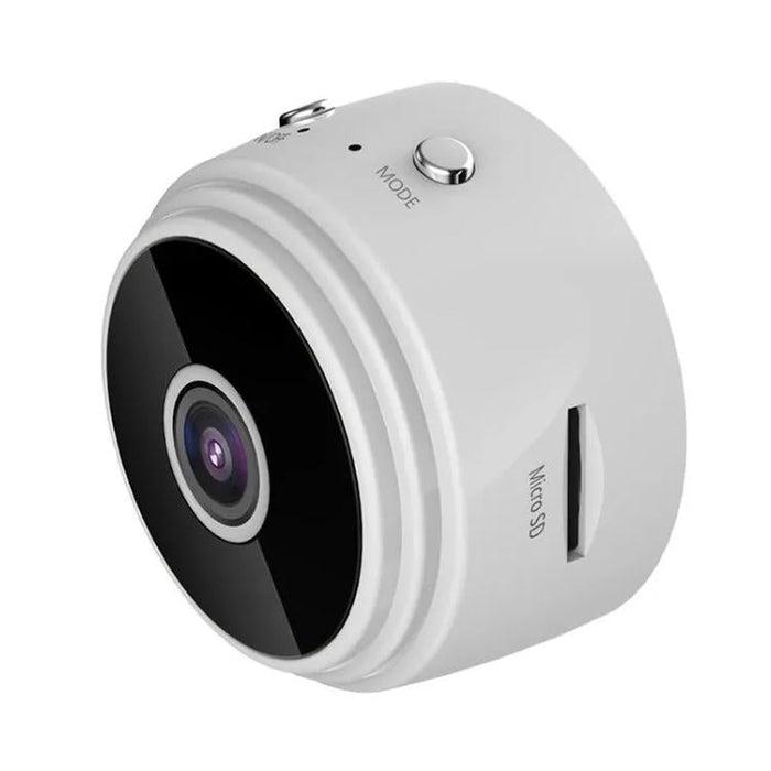 720P Wifi Wireless Network Camera Wide-Angle Recorder