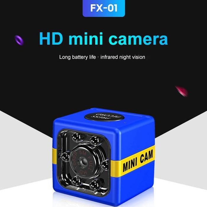 1080P Outdoor Sport Hd Aerial Dv Camera