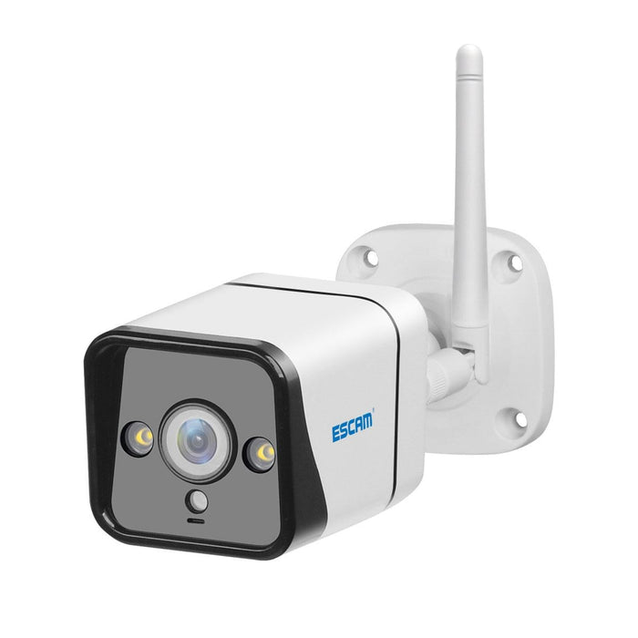 1080P Ip66 Waterproof Wifi Ip Camera With Solar Panel Support Night Vision & Motion Detection & Two Way Audio & Tf Card