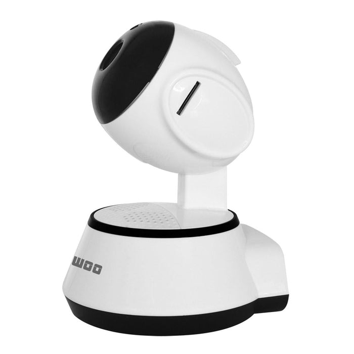 720P Hd Wifi Ip Camera With 6 Pcs Infrared Leds Support Motion Detection & Night Vision & Tf Card Max 64Gb