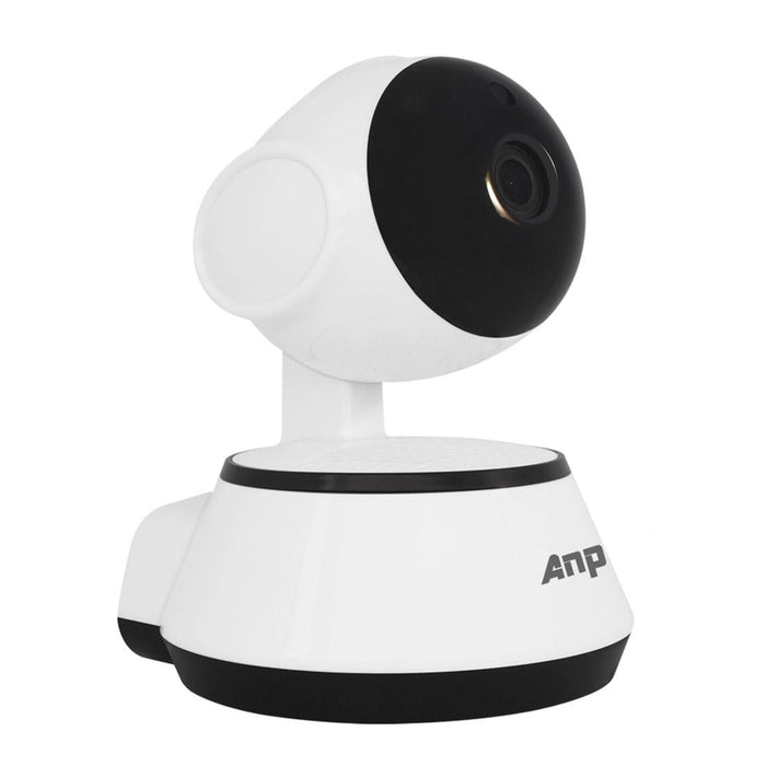 720P Hd Wifi Ip Camera With 6 Pcs Infrared Leds Support Motion Detection & Night Vision & Tf Card Max 64Gb