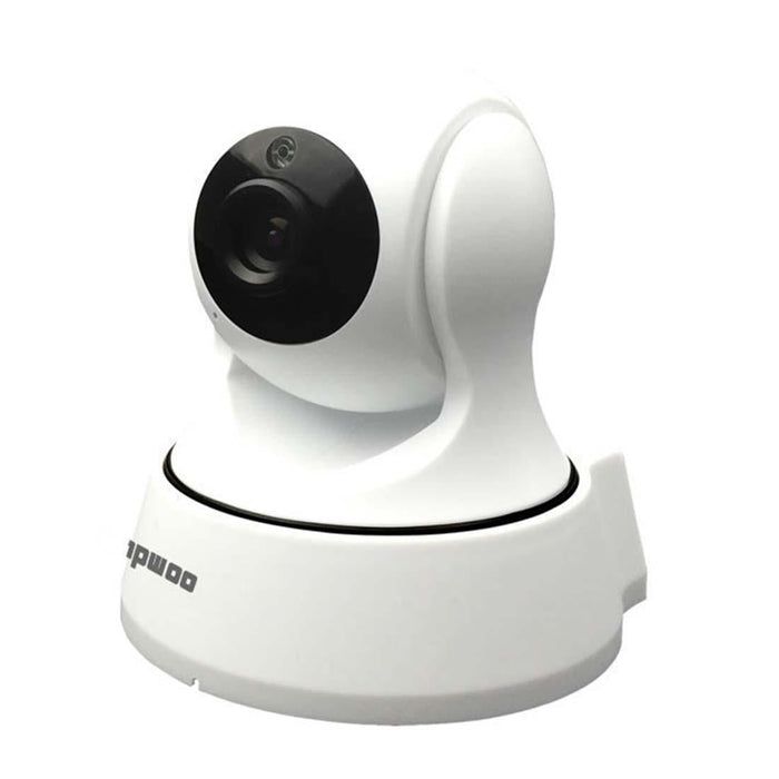 Ingenic 720P Hd Wifi Ip Camera With 11 Pcs Infrared Leds Support Motion Detection & Night Vision & Tf Card Max 64Gb