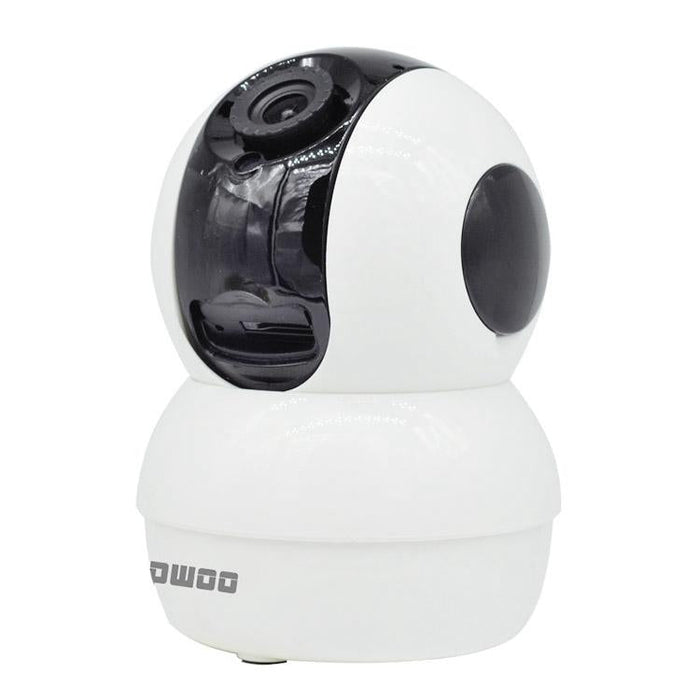 720P Hd Wifi Ip Camera Support Motion Detection & Infrared Night Vision & Sd Card Max 32Gb White