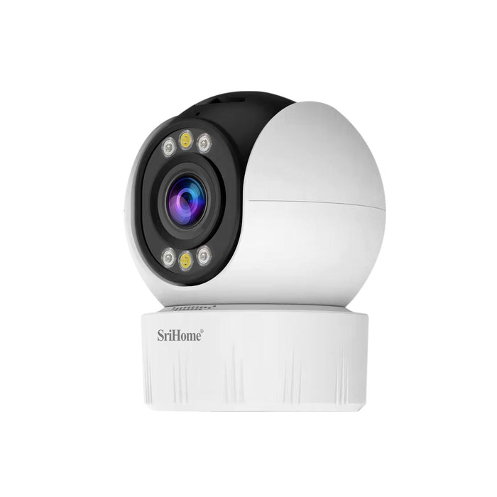 4.0 Million Pixels Fhd Low Power Consumption Wireless Home Security Camera System