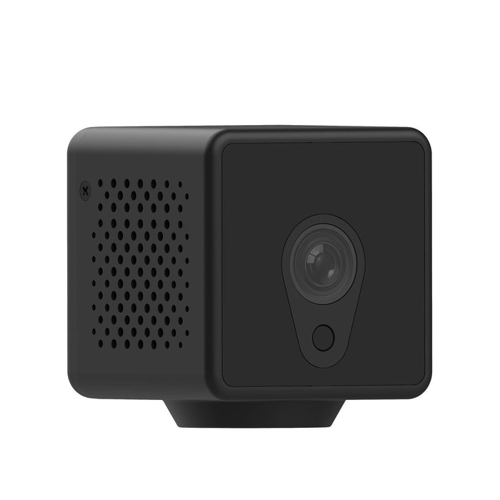 S1T 1080P Wifi Wireless Network Action Camera Wide-Angle Recorder Black