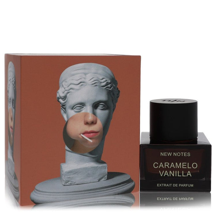 New Notes Caramelo Vanilla Extrait De Parfum Spray For Women-50 Ml